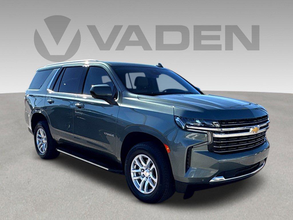 2024 Chevrolet Tahoe Vehicle Photo in SAVANNAH, GA 31406-4513