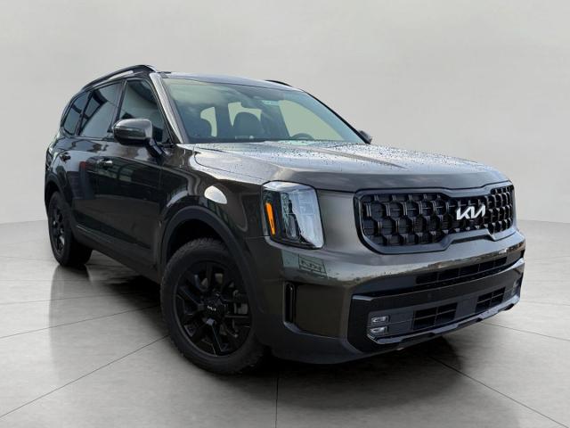 2024 Kia Telluride Vehicle Photo in Neenah, WI 54956