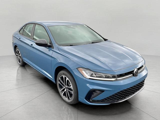 2026 Volkswagen Jetta Vehicle Photo in Neenah, WI 54956