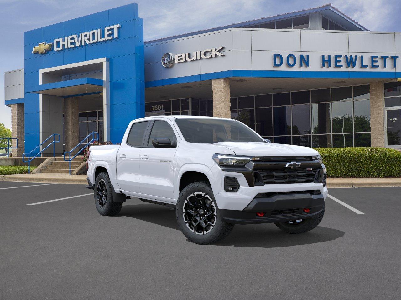 2026 Chevrolet Colorado Vehicle Photo in GEORGETOWN, TX 78626-7508