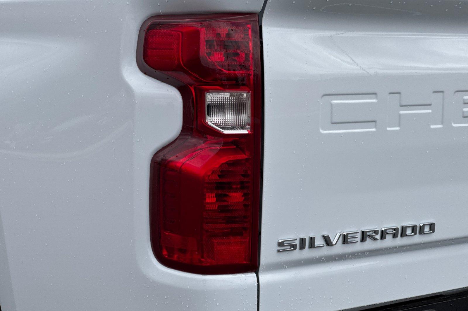2026 Chevrolet Silverado 2500 HD Work Truck - Photo 24