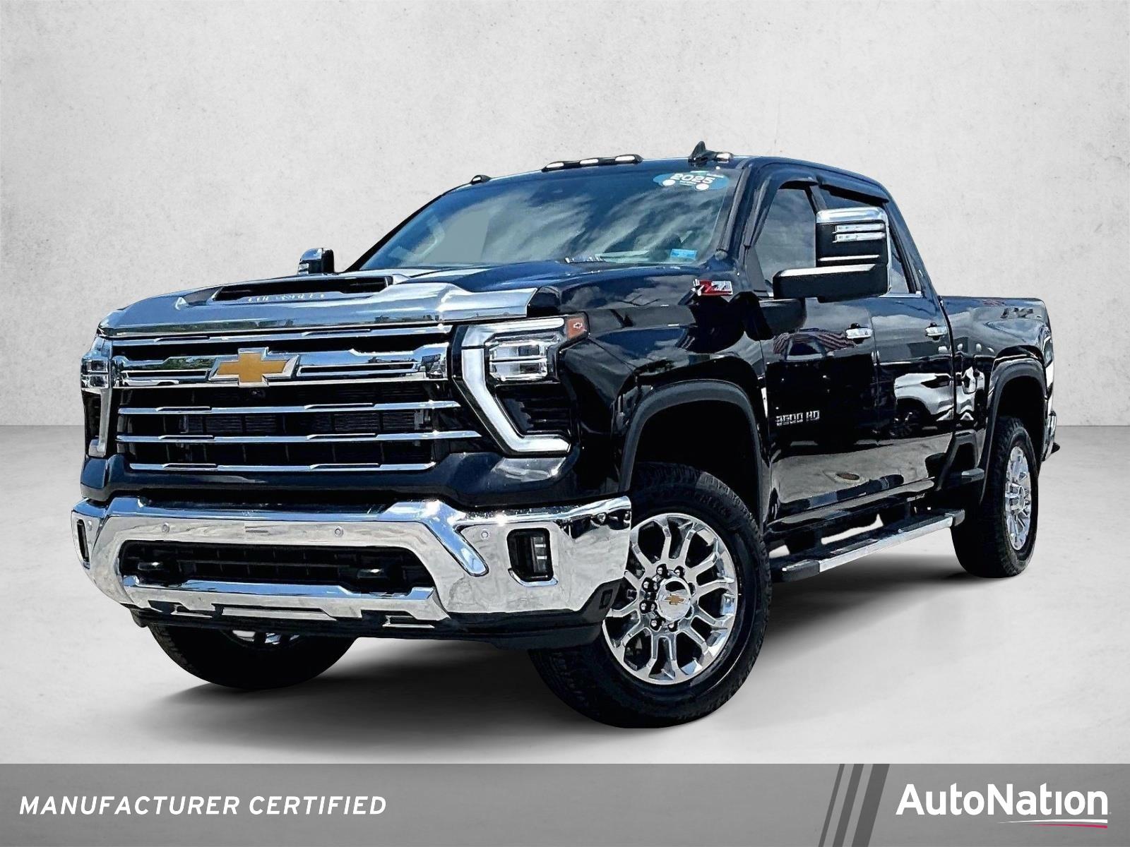 2025 Chevrolet Silverado 3500 HD Vehicle Photo in MIAMI, FL 33134-2699