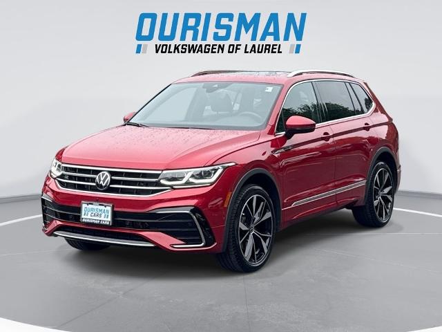2024 Volkswagen Tiguan Vehicle Photo in Laurel, MD 20724