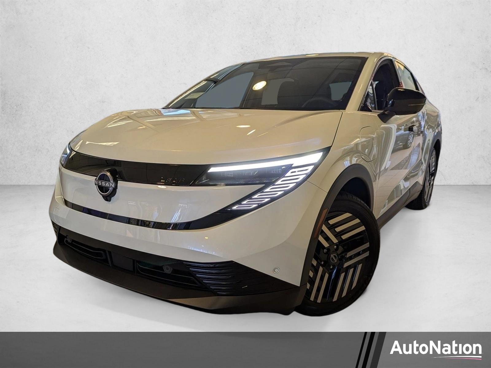 2026 Nissan LEAF Vehicle Photo in Miami, FL 33135