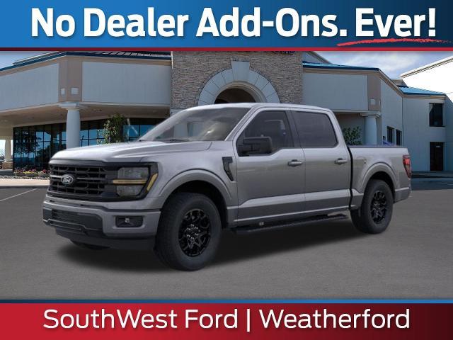 2026 Ford F-150 Vehicle Photo in Weatherford, TX 76087