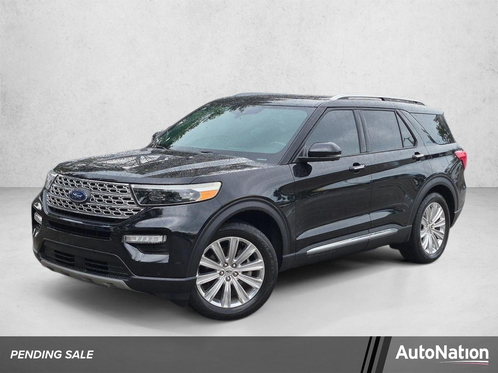 2020 Ford Explorer Vehicle Photo in Tampa, FL 33614