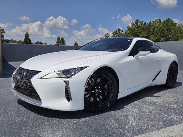 2018 Lexus LC 500 Vehicle Photo in Roswell, GA 30076