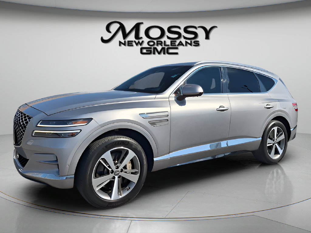 2024 Genesis GV80