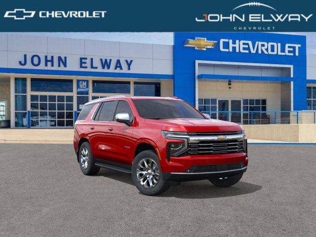 2027 Chevrolet Tahoe Vehicle Photo in ENGLEWOOD, CO 80113-6708