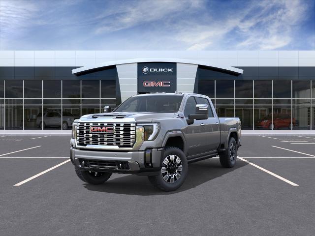 2026 GMC Sierra 2500 HD photo 8 of 31