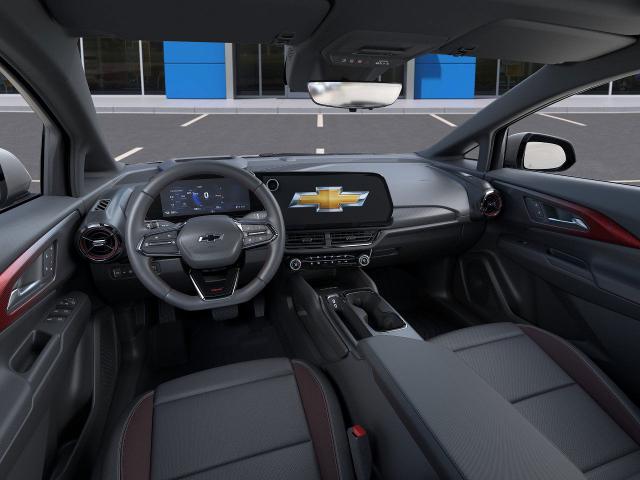 2025 Chevrolet Equinox EV photo 15 of 31