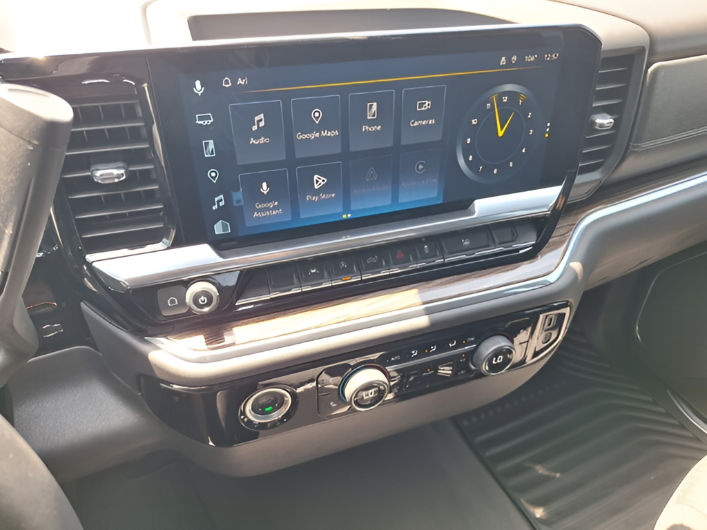 2024 Chevrolet Silverado 1500 photo 12 of 30