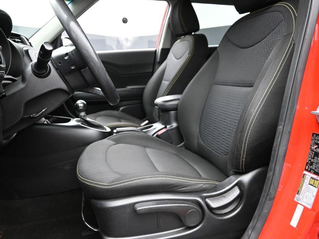 2016 Kia Soul Vehicle Photo in Cedar Rapids, IA 52402