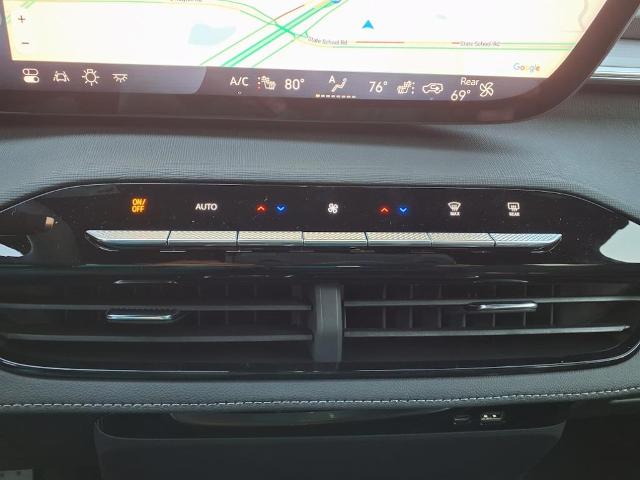 2025 Buick Enclave Vehicle Photo in Denton, TX 76205