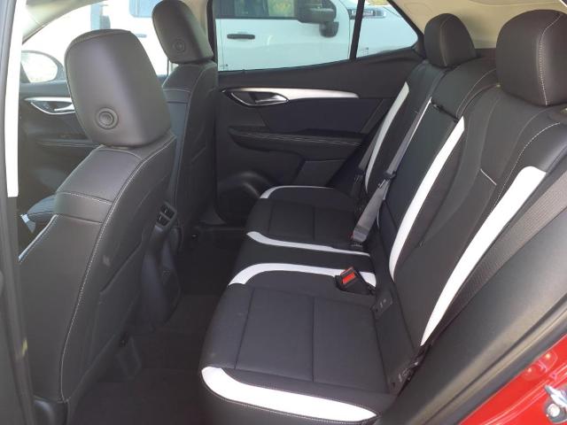 2025 Buick Envision Vehicle Photo in Denton, TX 76205