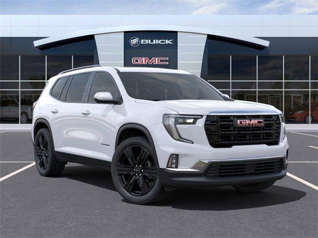 2025 GMC Acadia Vehicle Photo in ROCHESTER HILLS, MI 48307-2741