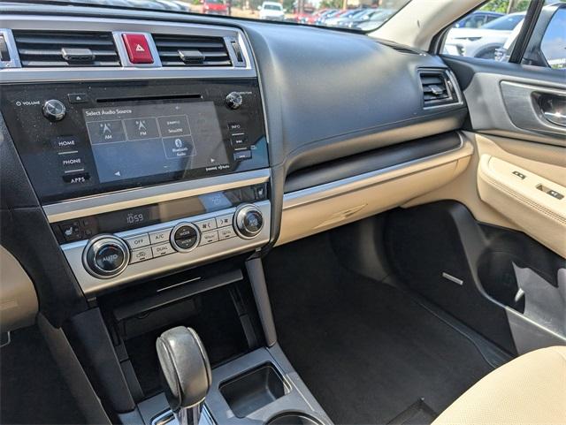2017 Subaru Legacy Vehicle Photo in AURORA, CO 80012-4011