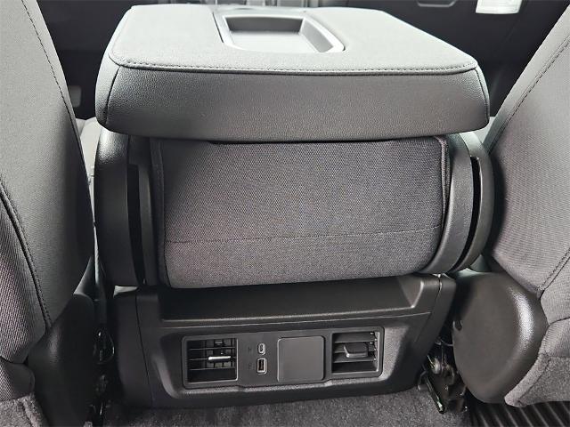 2025 Chevrolet Silverado 2500 HD Vehicle Photo in EASTLAND, TX 76448-3020