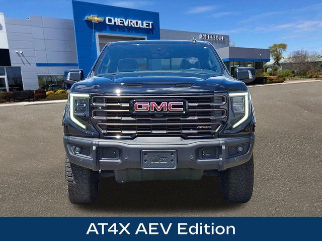 2024 GMC Sierra 1500 Vehicle Photo in DANBURY, CT 06810-5034