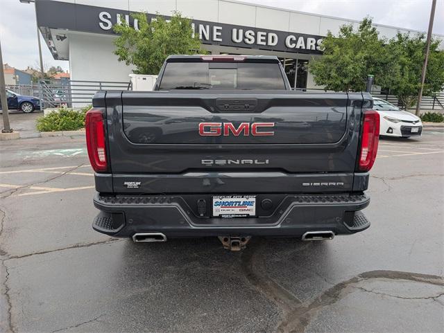 2021 GMC Sierra 1500 Vehicle Photo in AURORA, CO 80012-4011