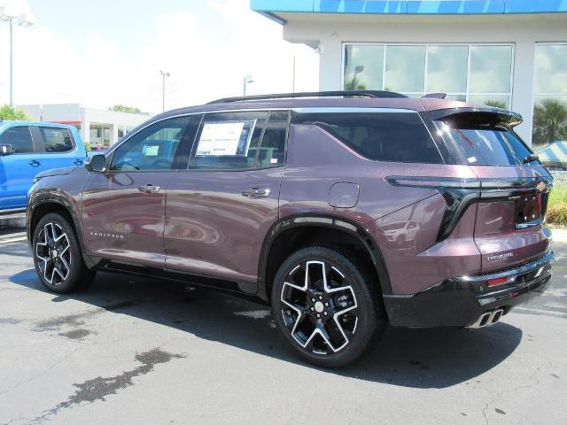 2025 Chevrolet Traverse Vehicle Photo in LEESBURG, FL 34788-4022