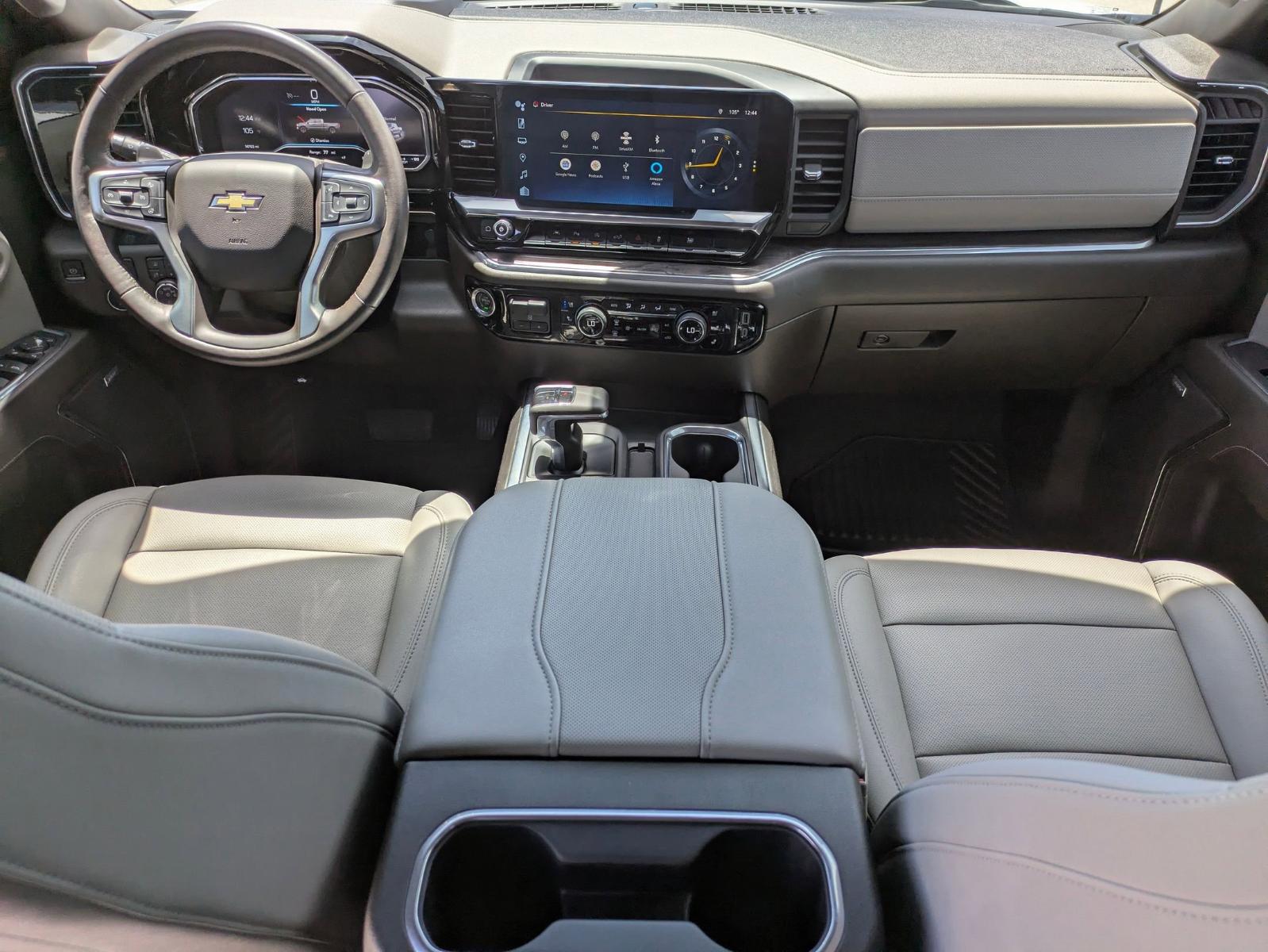 2023 Chevrolet Silverado 1500 Vehicle Photo in Seguin, TX 78155