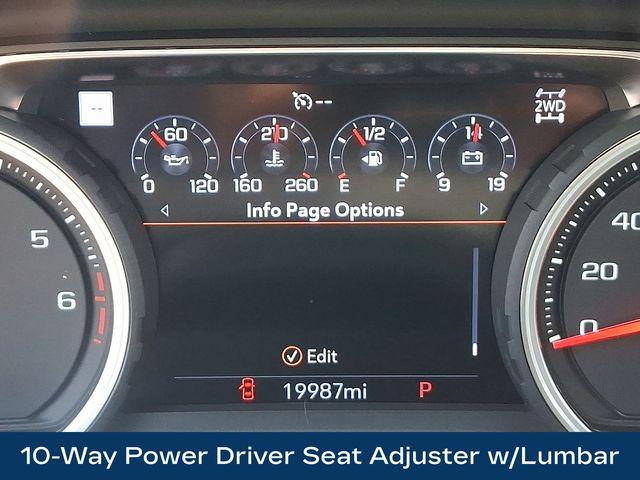 2022 Chevrolet Silverado 2500 HD Vehicle Photo in DANBURY, CT 06810-5034