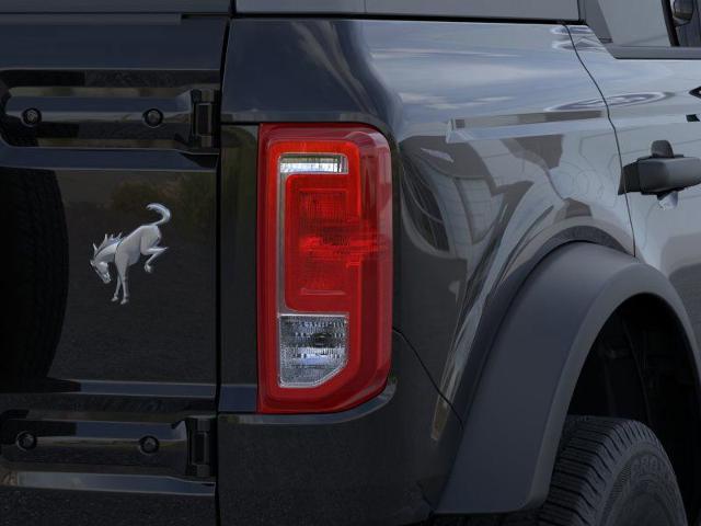 2025 Ford Bronco Vehicle Photo in Weatherford, TX 76087