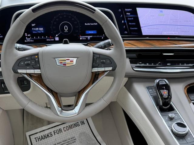 2024 Cadillac Escalade ESV Vehicle Photo in COLUMBIA, MO 65203-3903