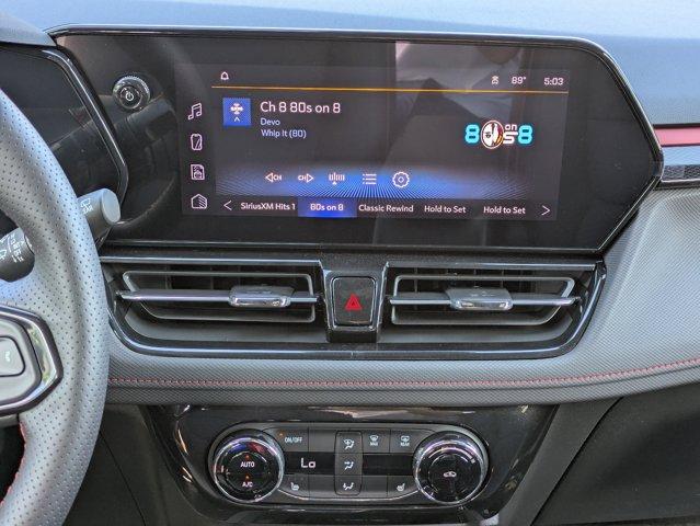 2025 Chevrolet Trailblazer Vehicle Photo in BRUNSWICK, GA 31525-1881