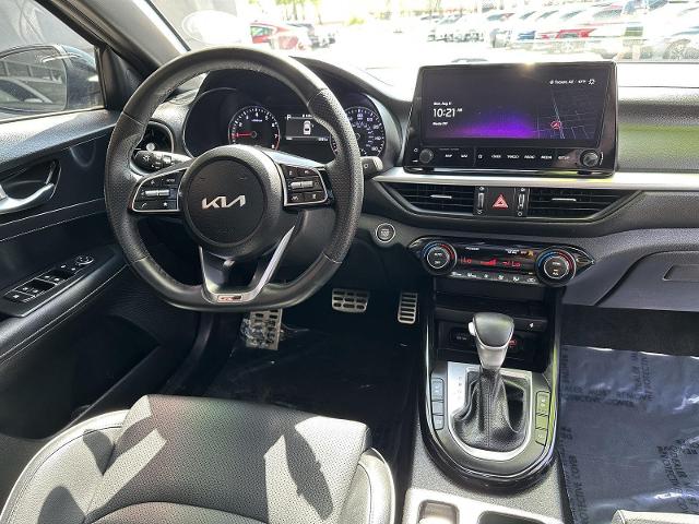 2024 Kia Forte Vehicle Photo in Tucson, AZ 85712