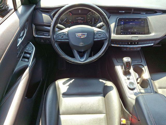 2019 Cadillac XT4 Vehicle Photo in DANBURY, CT 06810-5034