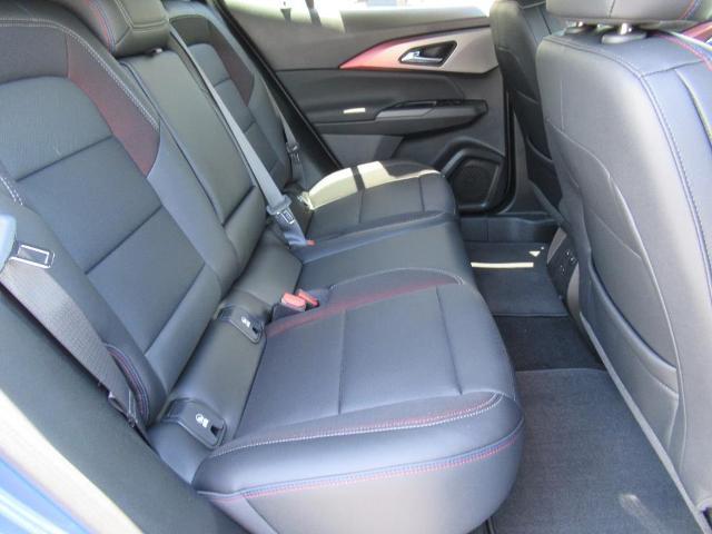 2025 Chevrolet Equinox EV Vehicle Photo in LEESBURG, FL 34788-4022