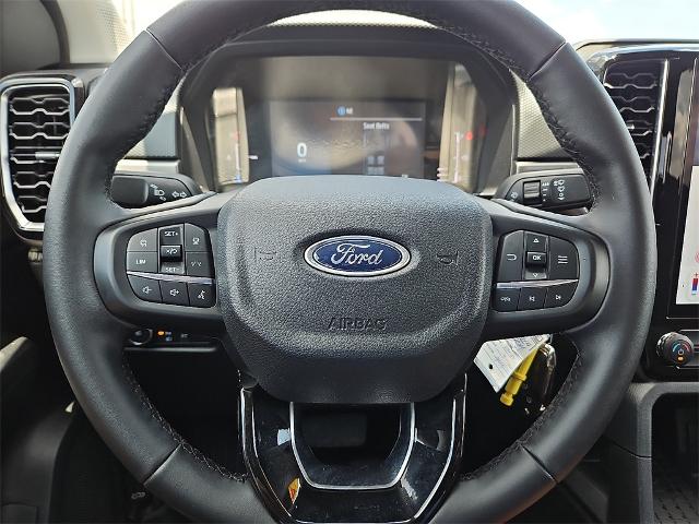 2024 Ford Ranger Vehicle Photo in EASTLAND, TX 76448-3020