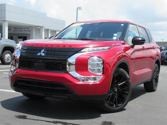 2023 Mitsubishi Outlander Vehicle Photo in LEESBURG, FL 34788-4022