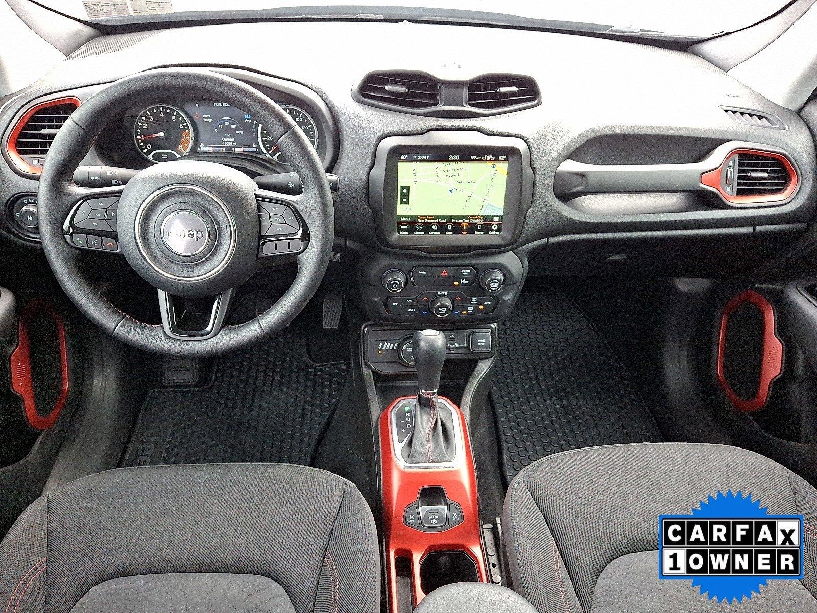 2022 Jeep Renegade Vehicle Photo in Harrisburg, PA 17111