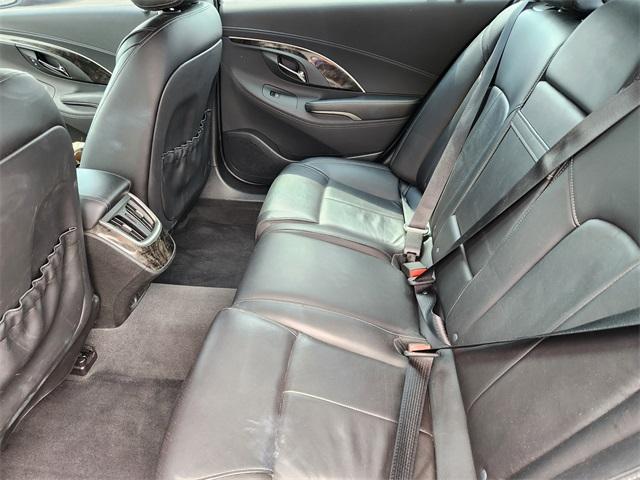 2016 Buick LaCrosse Vehicle Photo in AURORA, CO 80012-4011