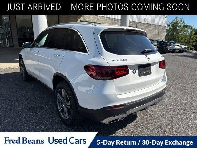 2020 Mercedes-Benz GLC Vehicle Photo in Flemington, NJ 08822