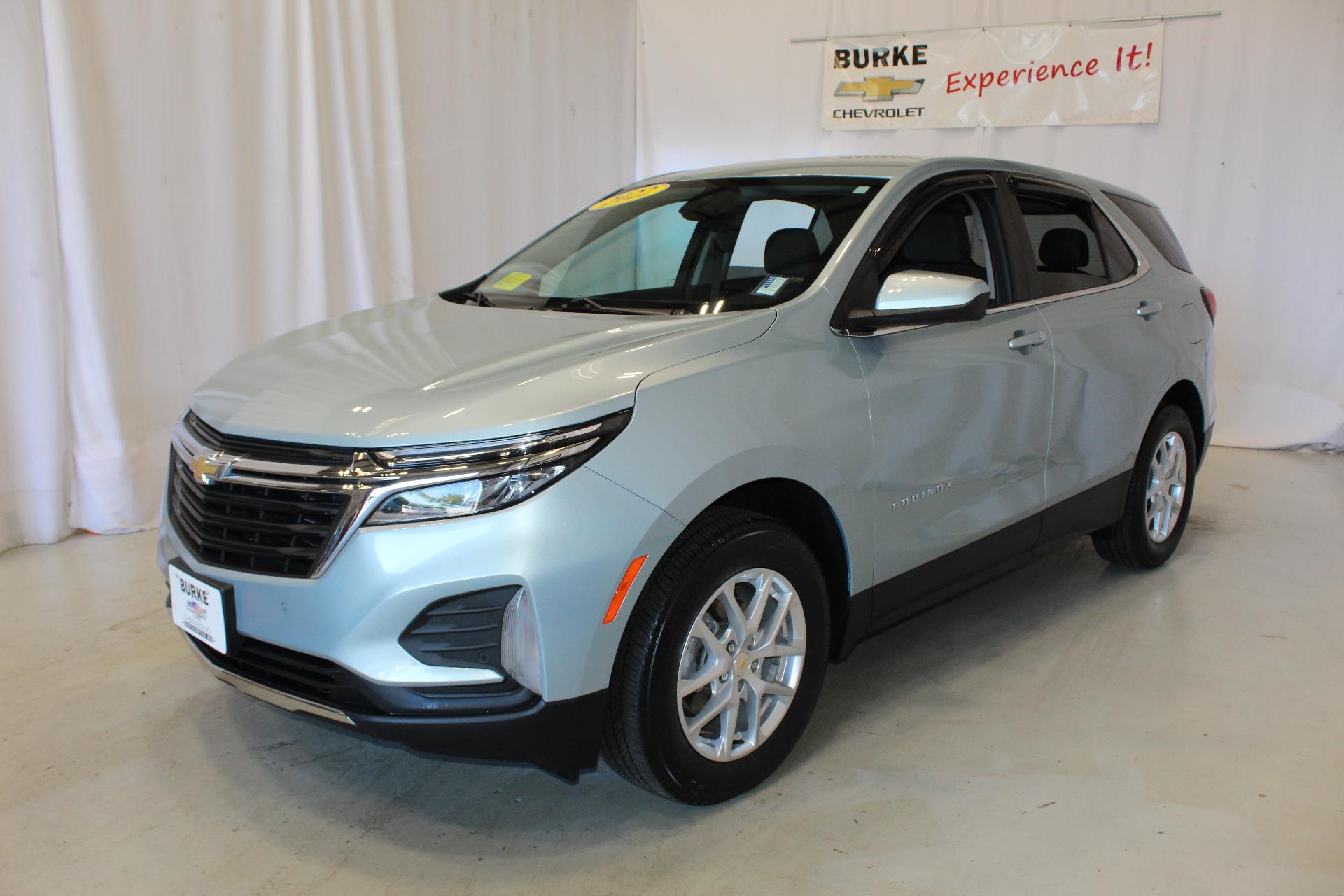 2022 Chevrolet Equinox Vehicle Photo in NORTHAMPTON, MA 01060-1120
