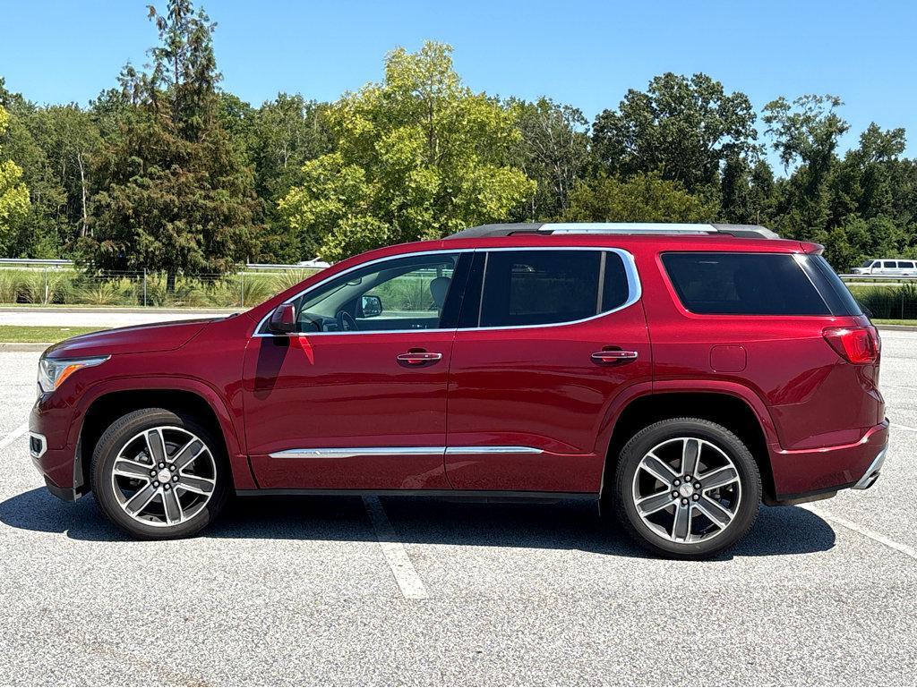 2018 GMC Acadia Vehicle Photo in POOLER, GA 31322-3252