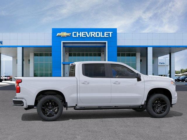 2026 Chevrolet Silverado 1500 Vehicle Photo in SELMA, TX 78154-1460