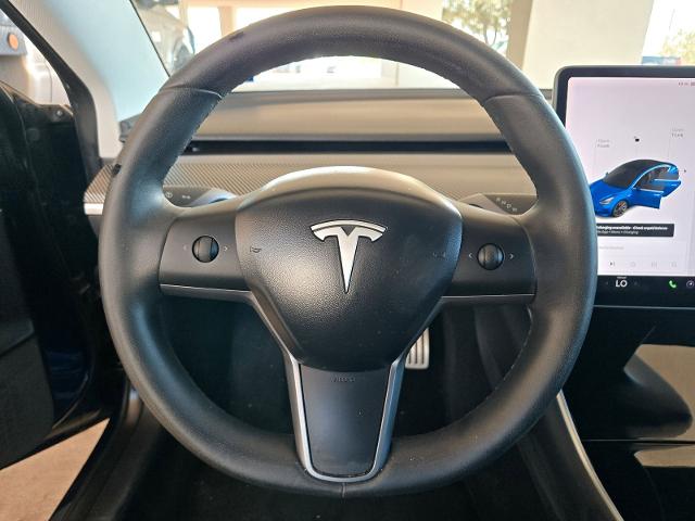 2020 Tesla Model 3 Vehicle Photo in Weatherford, TX 76087