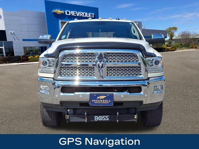 2018 Ram 2500 Vehicle Photo in DANBURY, CT 06810-5034