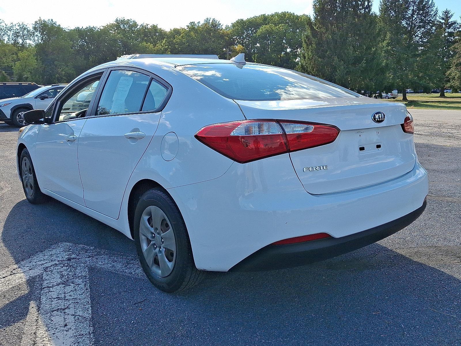 2016 Kia Forte Vehicle Photo in Harrisburg, PA 17111