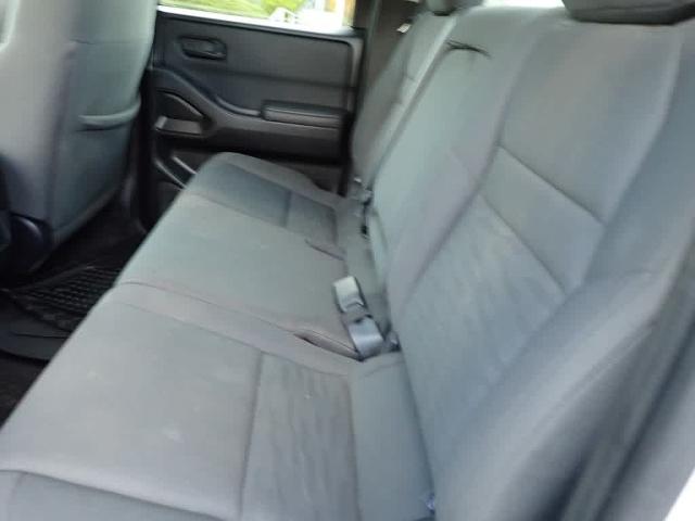 2022 Nissan Frontier Vehicle Photo in ZELIENOPLE, PA 16063-2910
