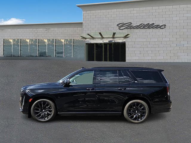 2023 Cadillac Escalade Vehicle Photo in TREVOSE, PA 19053-4984