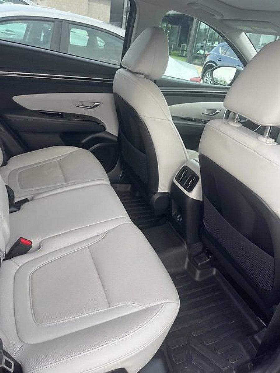 2022 Hyundai TUCSON Vehicle Photo in Trevose, PA 19053