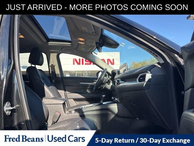 2023 Mazda CX-5 Vehicle Photo in Flemington, NJ 08822