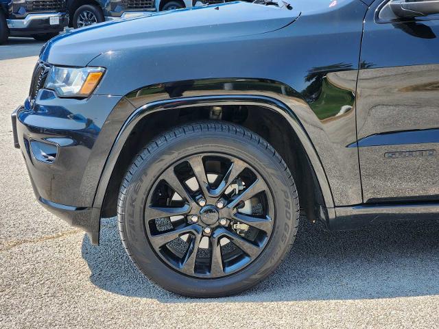 2019 Jeep Grand Cherokee Vehicle Photo in DENTON, TX 76210-9321