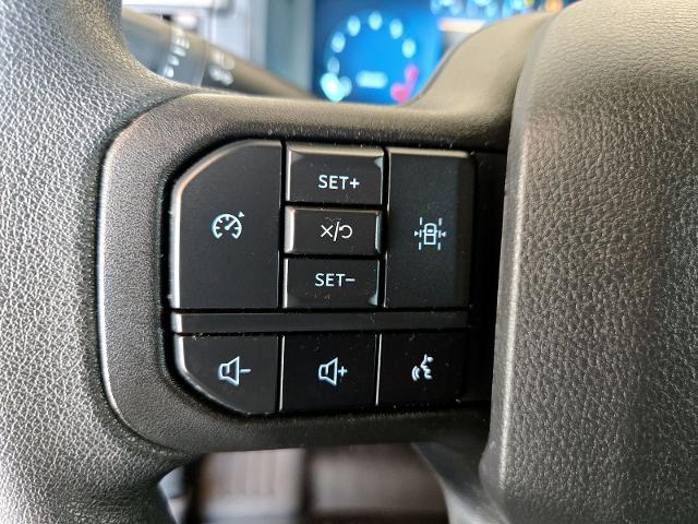 2024 Ford F-150 Vehicle Photo in Weatherford, TX 76087
